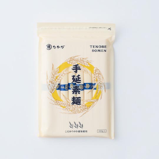 手延素麺