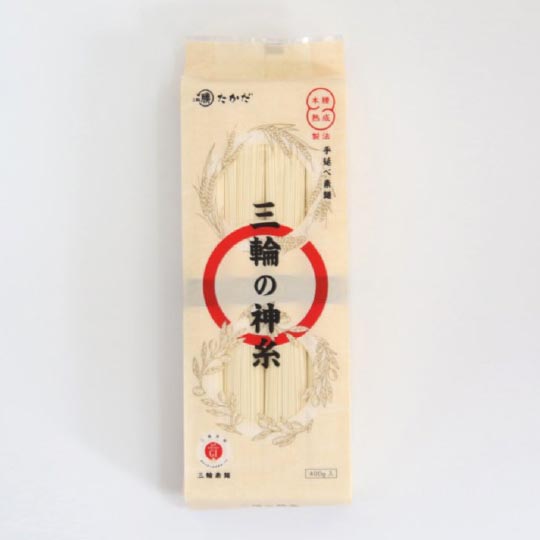三輪の神糸400g