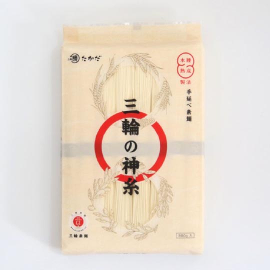 三輪の神糸800g