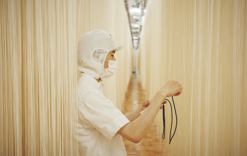 製造部 小柳さん